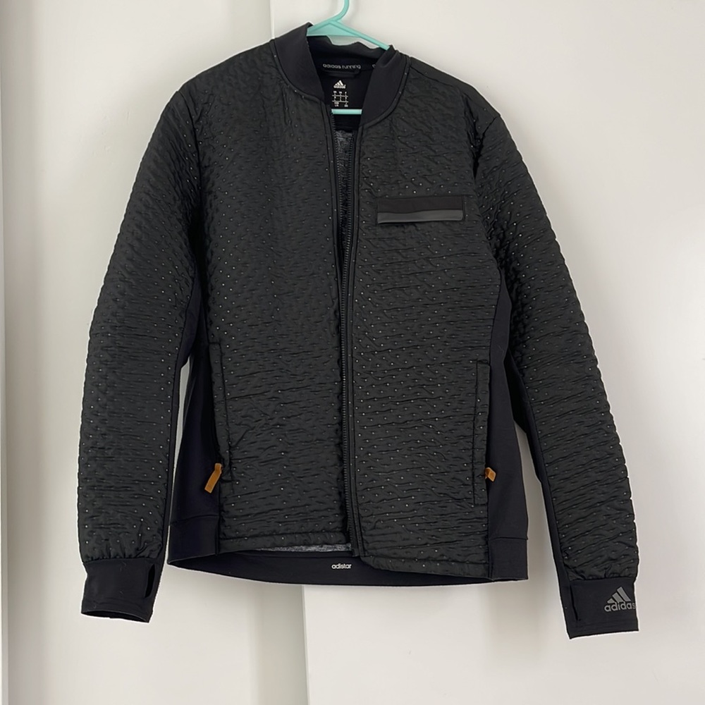 Adidas Running Adistar Performance Jacket - image 8